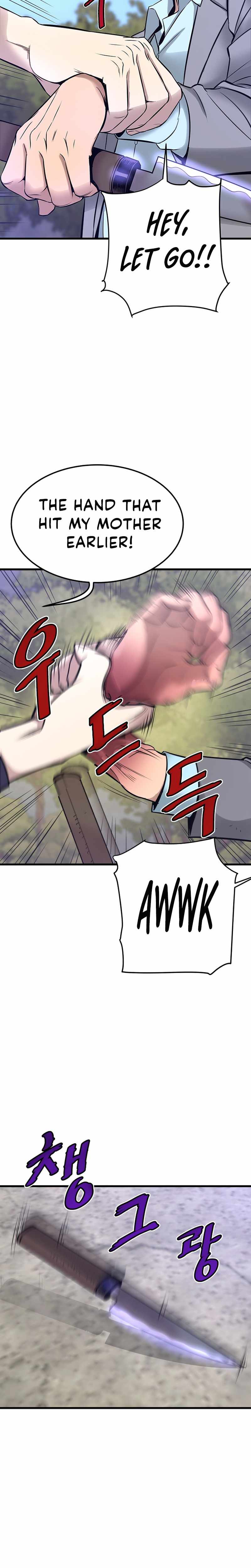 Han Dae Sung Returned From Hell Chapter 7 - page 21