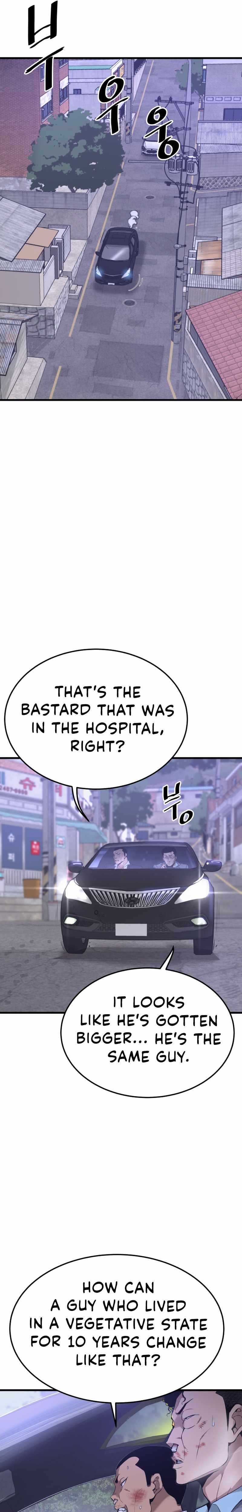 Han Dae Sung Returned From Hell Chapter 7 - page 26
