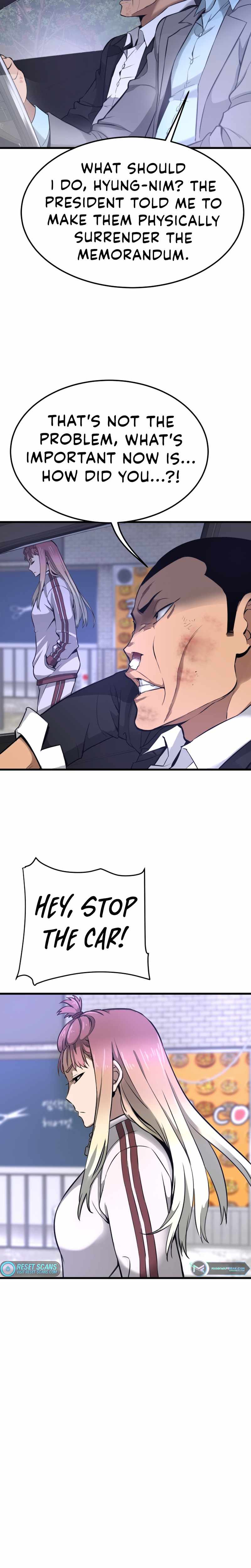 Han Dae Sung Returned From Hell Chapter 7 - page 27