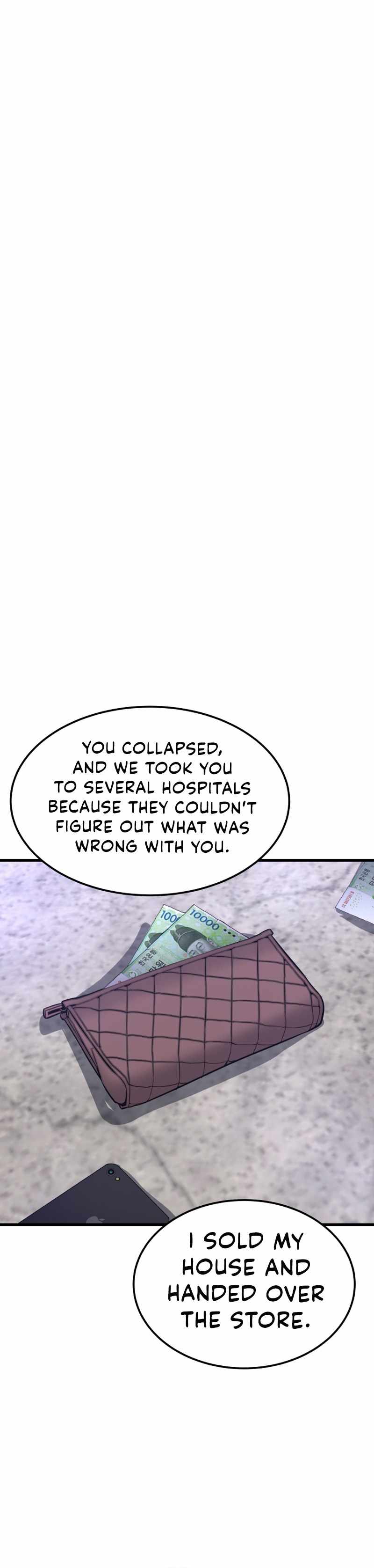 Han Dae Sung Returned From Hell Chapter 7 - page 28