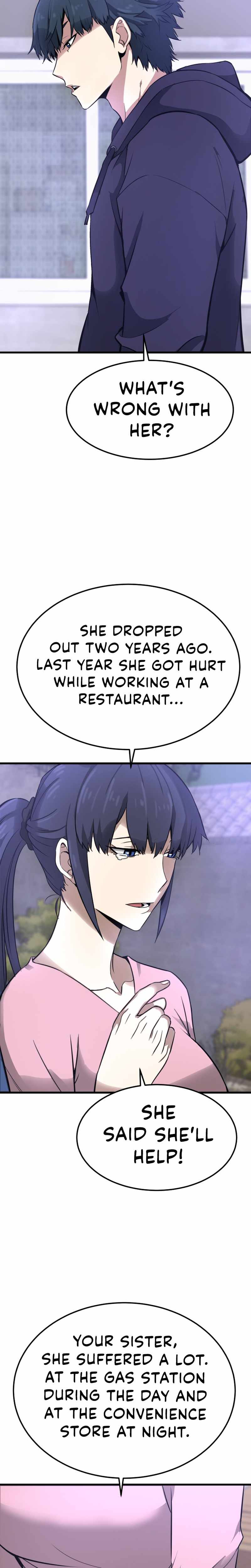 Han Dae Sung Returned From Hell Chapter 7 - page 30