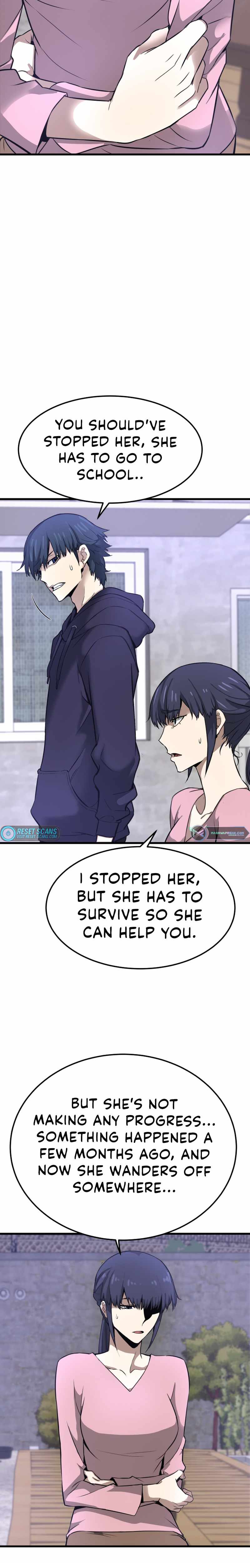 Han Dae Sung Returned From Hell Chapter 7 - page 31