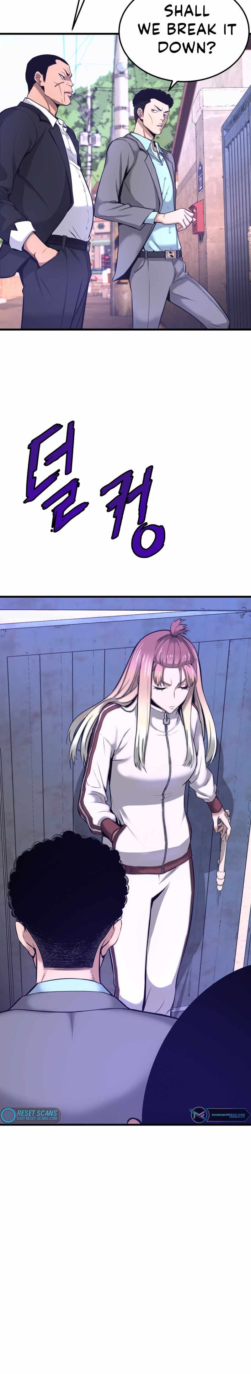 Han Dae Sung Returned From Hell Chapter 7 - page 4