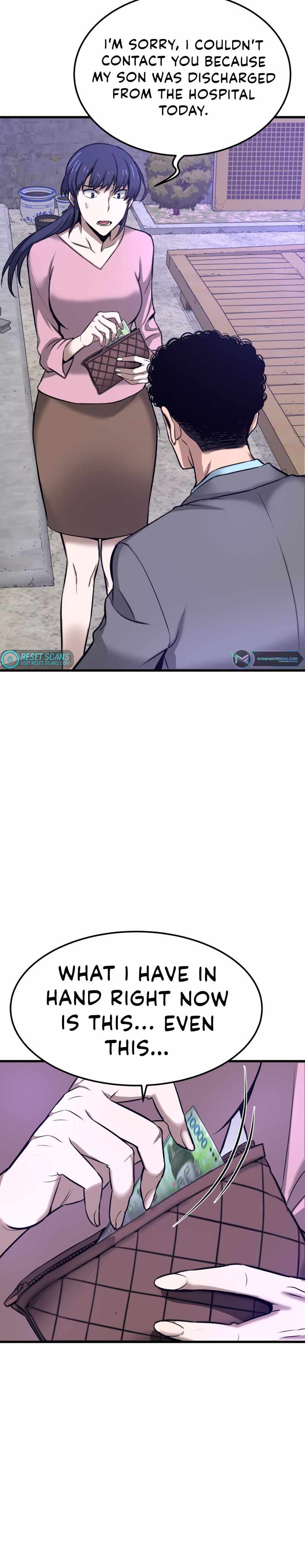 Han Dae Sung Returned From Hell Chapter 7 - page 7