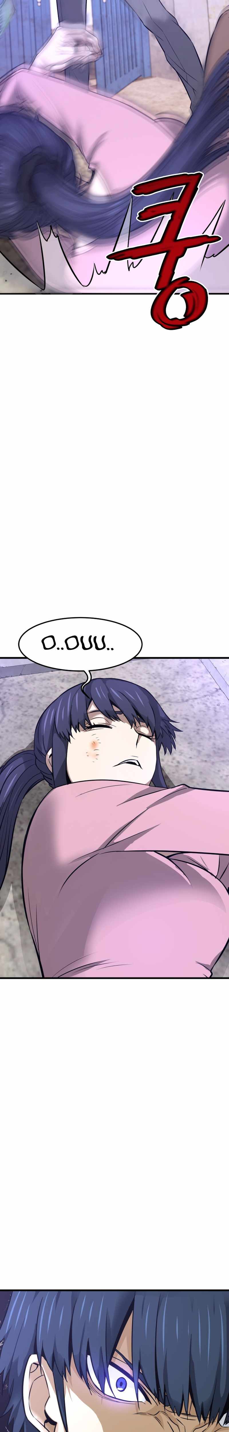 Han Dae Sung Returned From Hell Chapter 7 - page 9