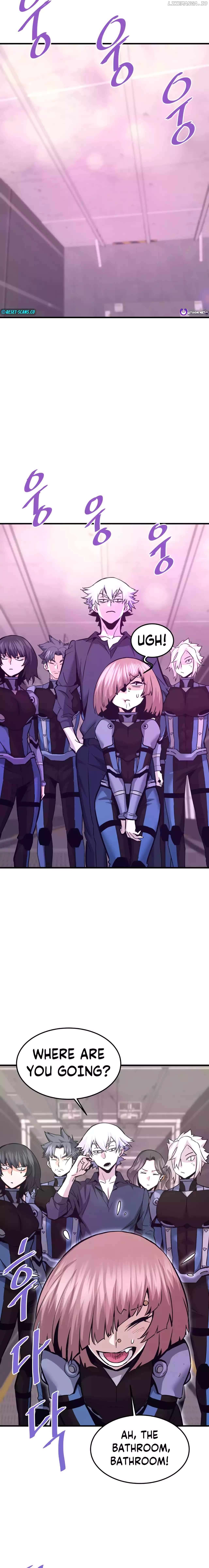 Han Dae Sung Returned From Hell Chapter 93 - page 11