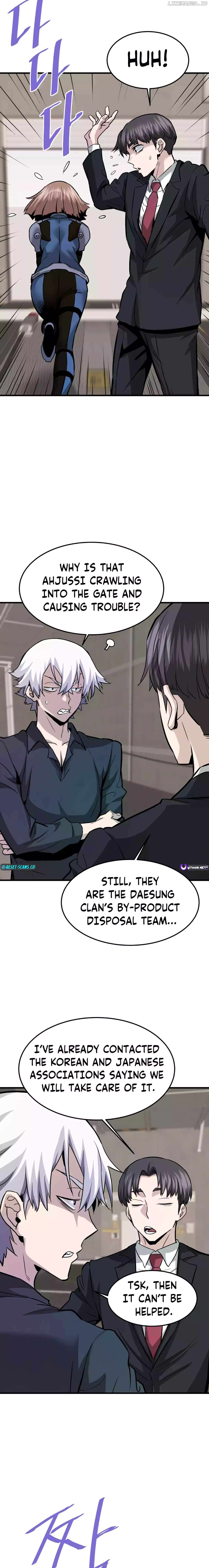 Han Dae Sung Returned From Hell Chapter 93 - page 12