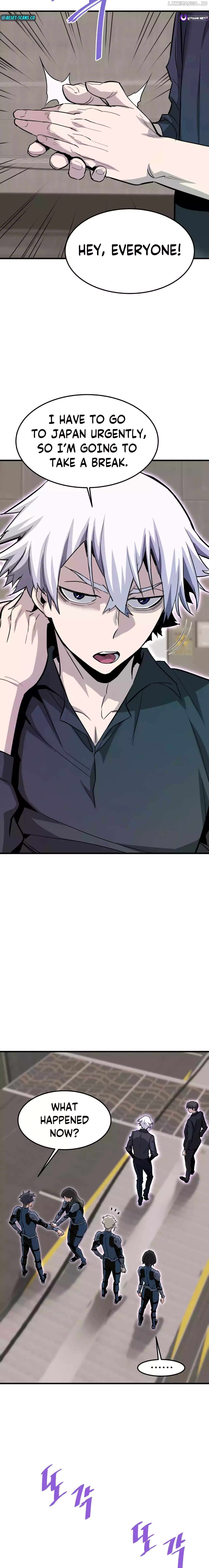 Han Dae Sung Returned From Hell Chapter 93 - page 13