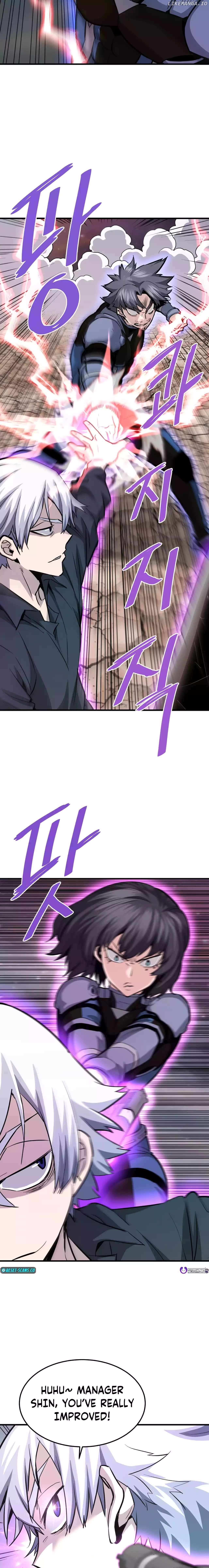 Han Dae Sung Returned From Hell Chapter 93 - page 2