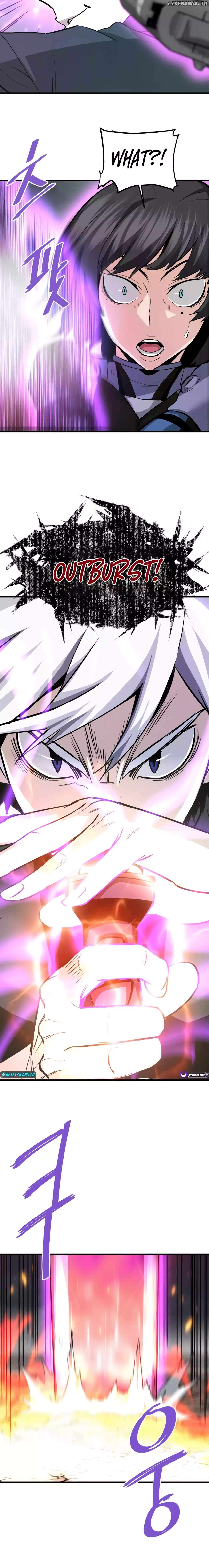 Han Dae Sung Returned From Hell Chapter 93 - page 3