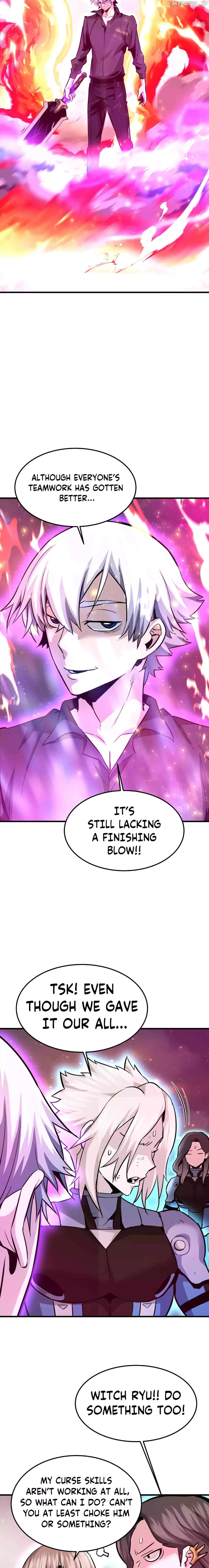 Han Dae Sung Returned From Hell Chapter 93 - page 6