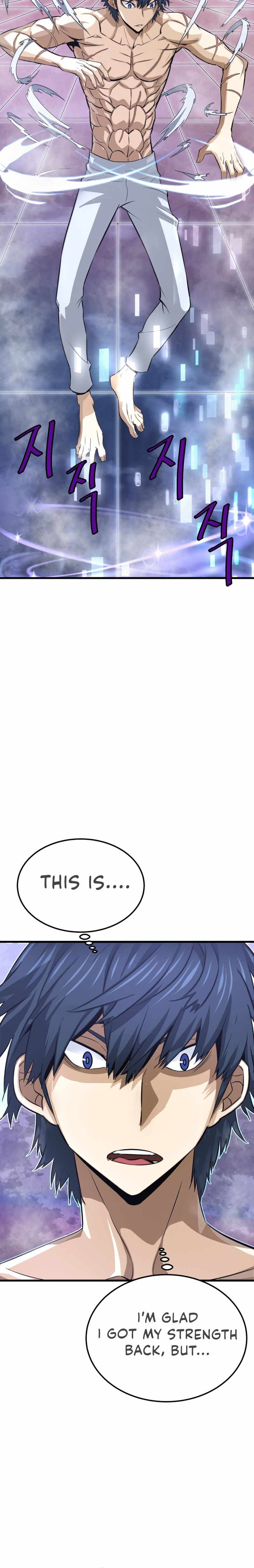 Han Dae Sung Returned From Hell Chapter 6 - page 16