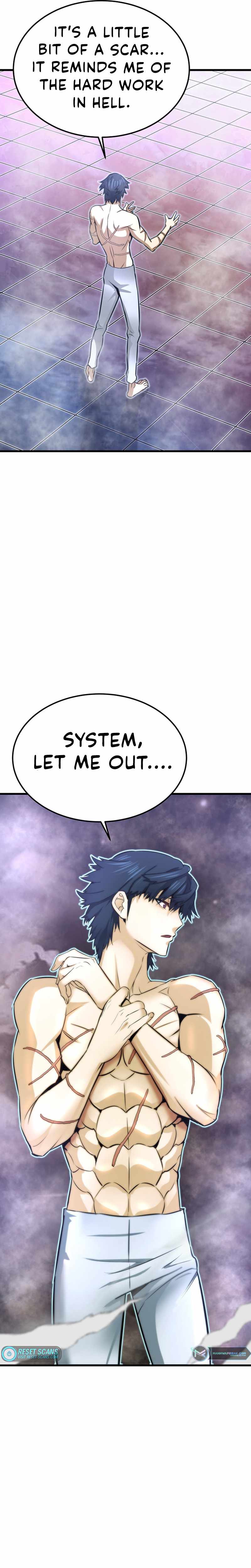 Han Dae Sung Returned From Hell Chapter 6 - page 17