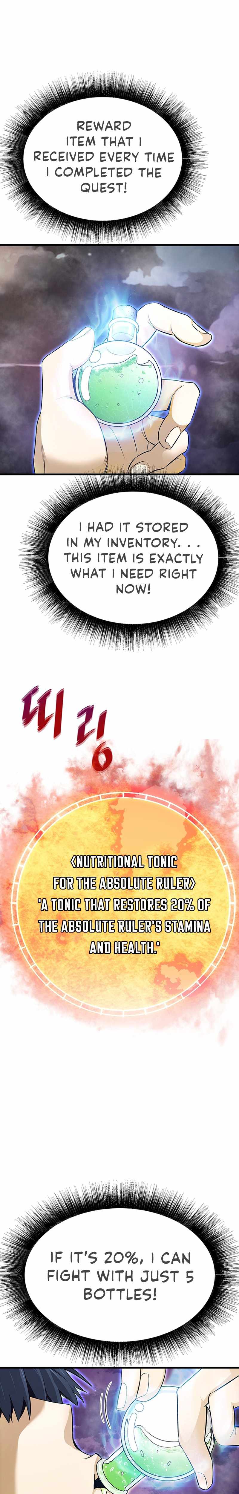 Han Dae Sung Returned From Hell Chapter 6 - page 2
