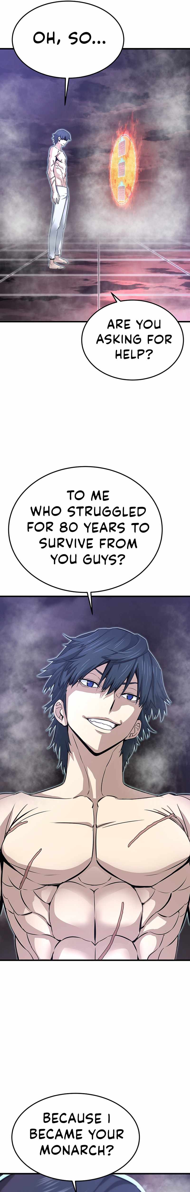 Han Dae Sung Returned From Hell Chapter 6 - page 20
