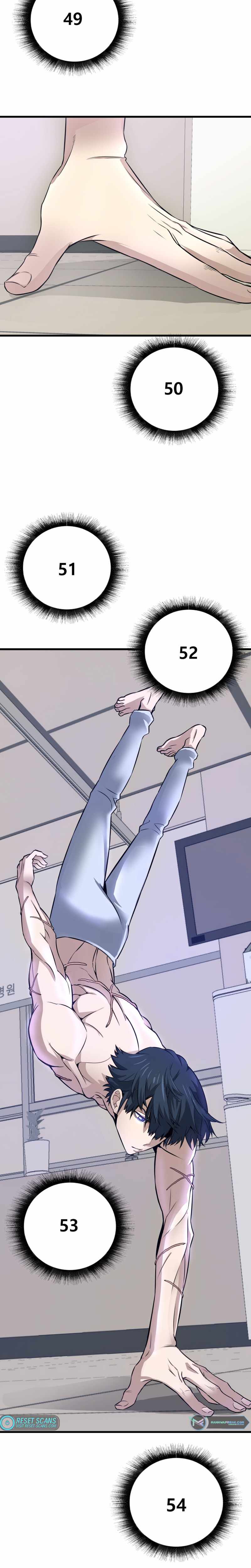 Han Dae Sung Returned From Hell Chapter 6 - page 25