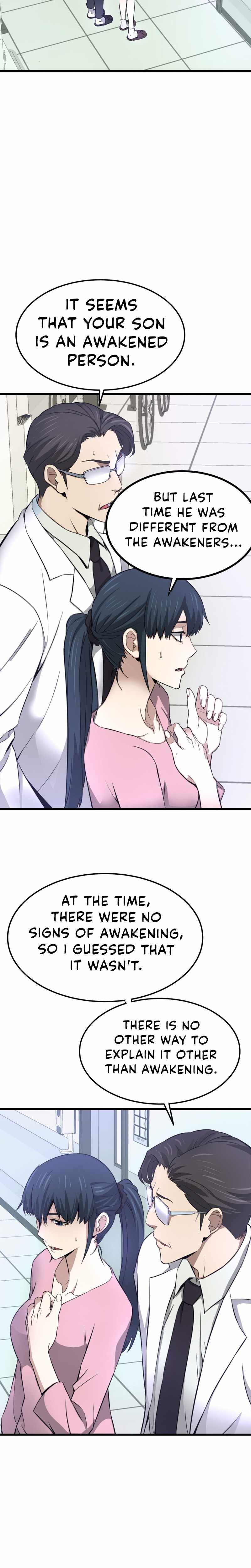 Han Dae Sung Returned From Hell Chapter 6 - page 27