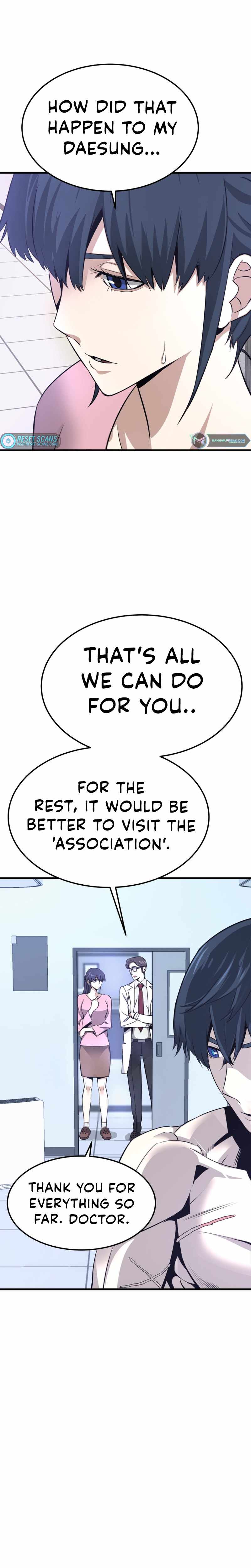 Han Dae Sung Returned From Hell Chapter 6 - page 28