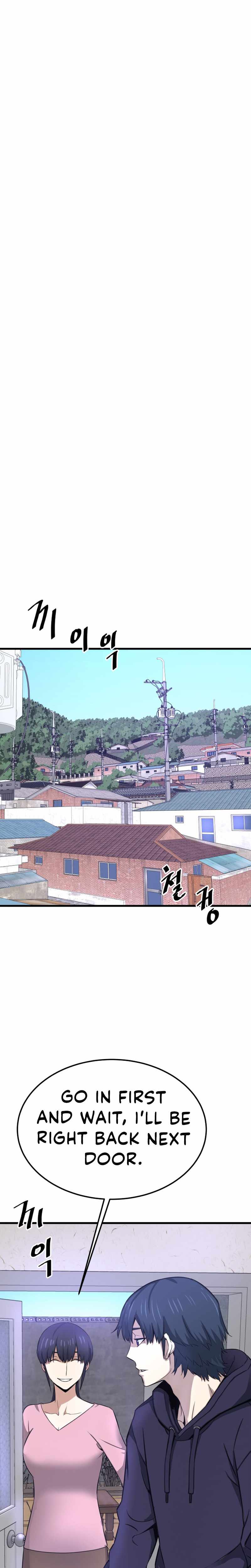 Han Dae Sung Returned From Hell Chapter 6 - page 32
