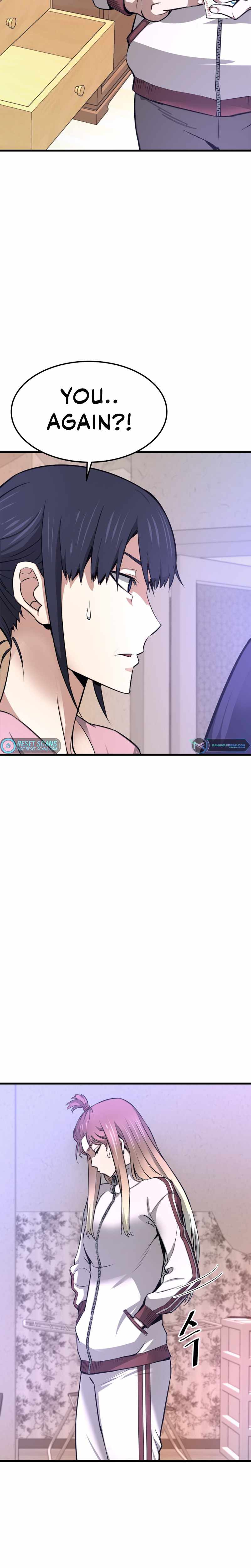 Han Dae Sung Returned From Hell Chapter 6 - page 37
