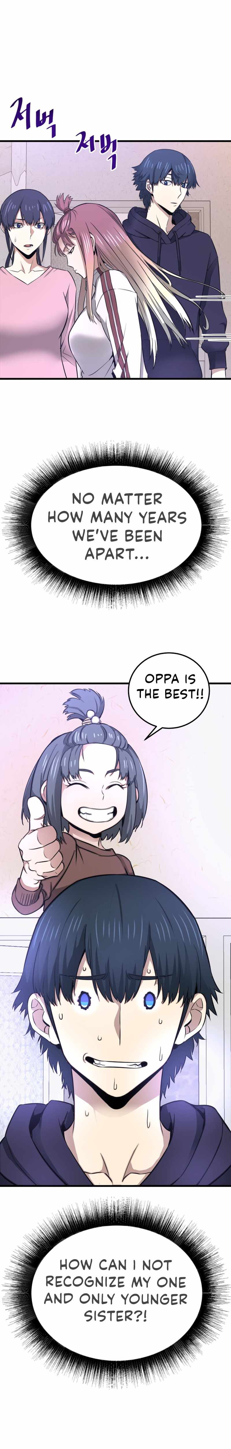 Han Dae Sung Returned From Hell Chapter 6 - page 38