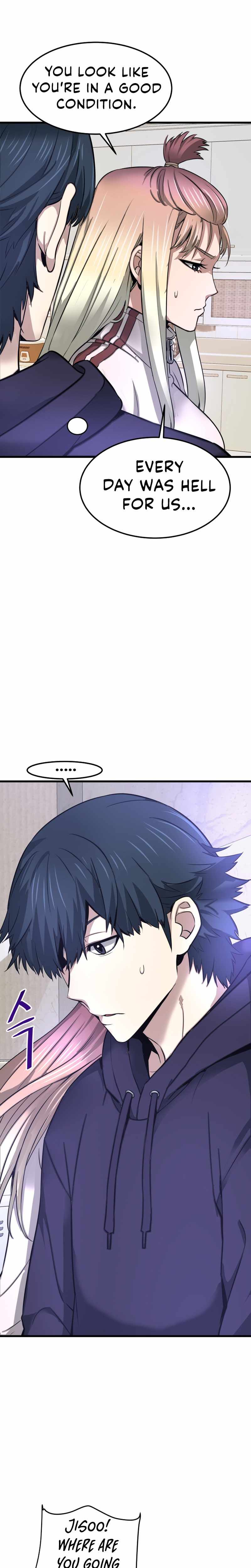 Han Dae Sung Returned From Hell Chapter 6 - page 39