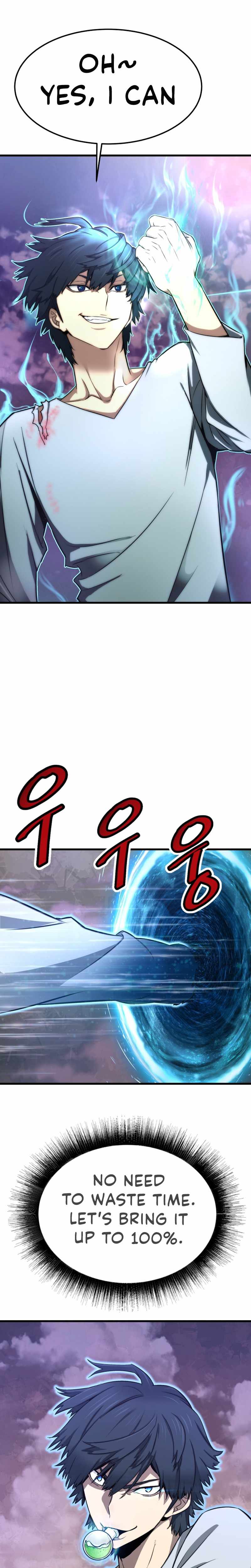 Han Dae Sung Returned From Hell Chapter 6 - page 5