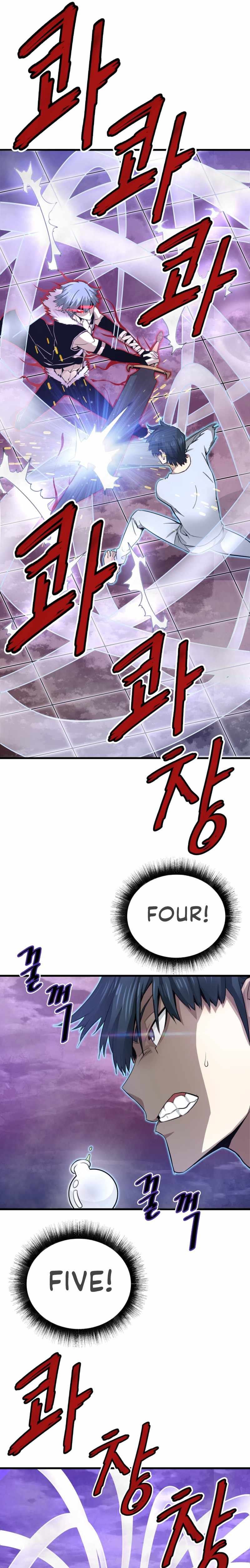 Han Dae Sung Returned From Hell Chapter 6 - page 8