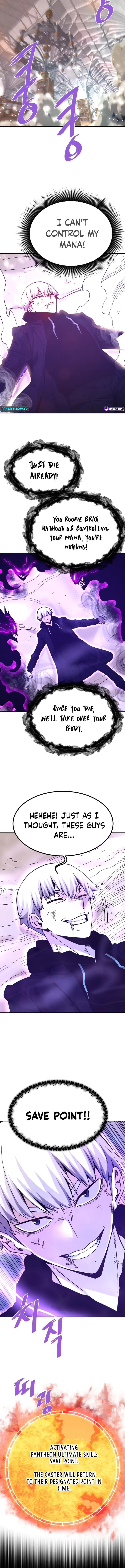 Han Dae Sung Returned From Hell Chapter 127 - page 10
