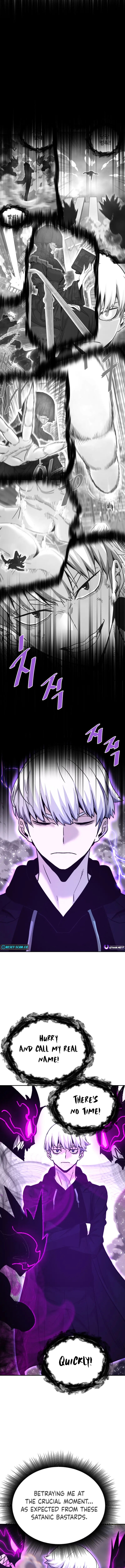 Han Dae Sung Returned From Hell Chapter 127 - page 11