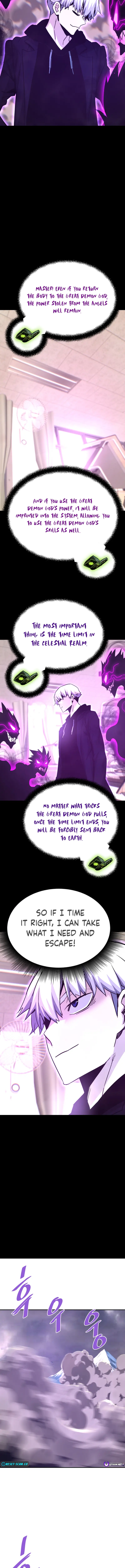Han Dae Sung Returned From Hell Chapter 127 - page 12