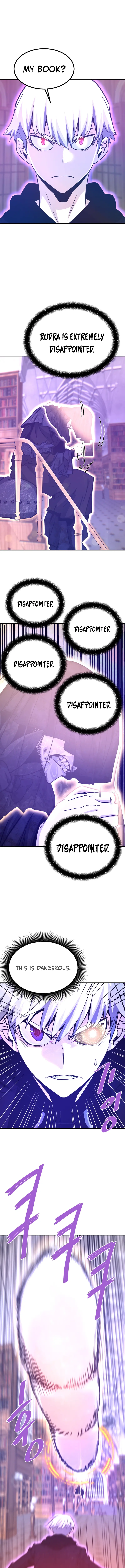 Han Dae Sung Returned From Hell Chapter 127 - page 6