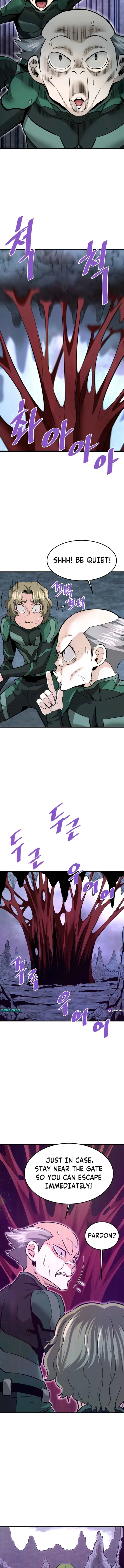 Han Dae Sung Returned From Hell Chapter 92 - page 10