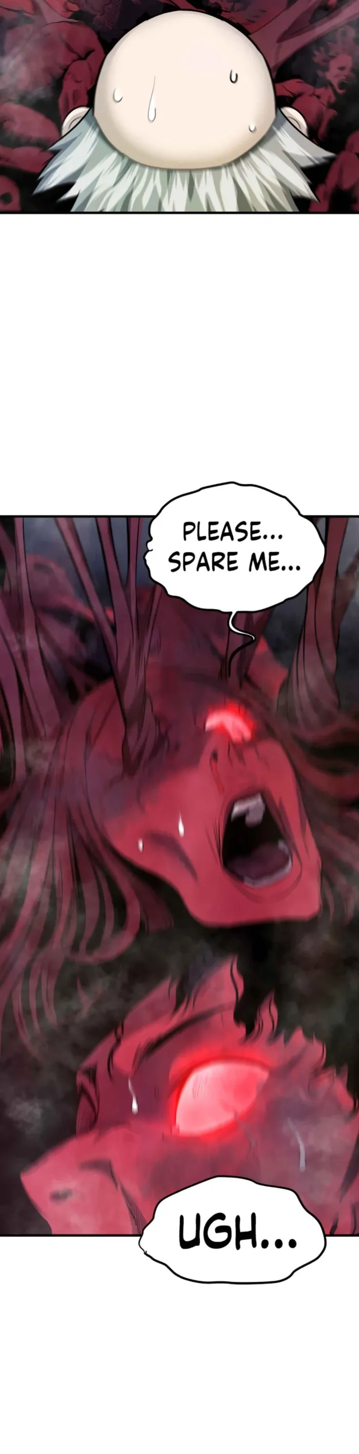 Han Dae Sung Returned From Hell Chapter 92 - page 12