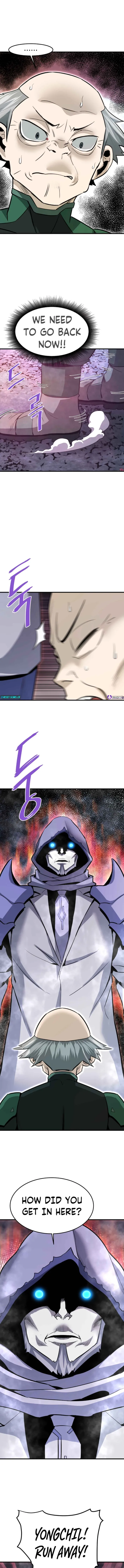 Han Dae Sung Returned From Hell Chapter 92 - page 13
