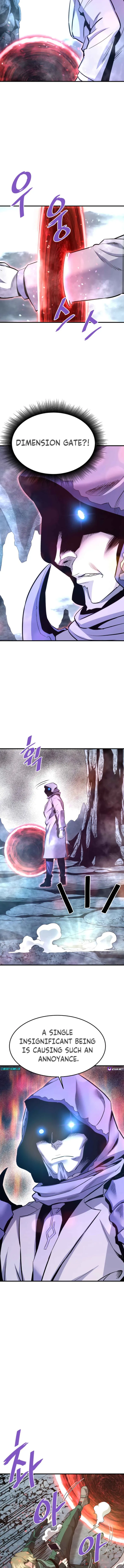 Han Dae Sung Returned From Hell Chapter 92 - page 15