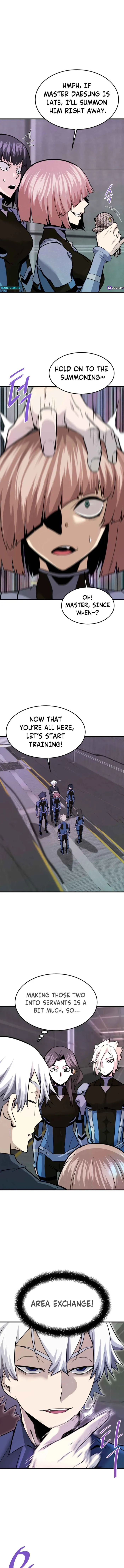 Han Dae Sung Returned From Hell Chapter 92 - page 2