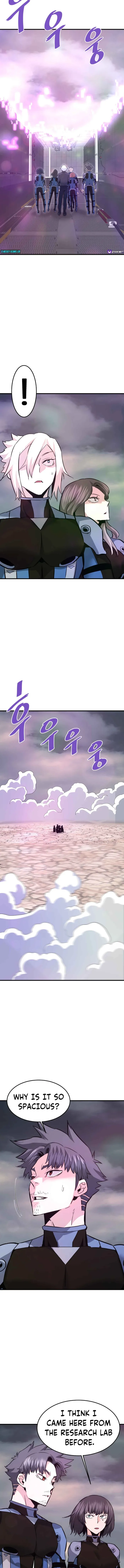 Han Dae Sung Returned From Hell Chapter 92 - page 3