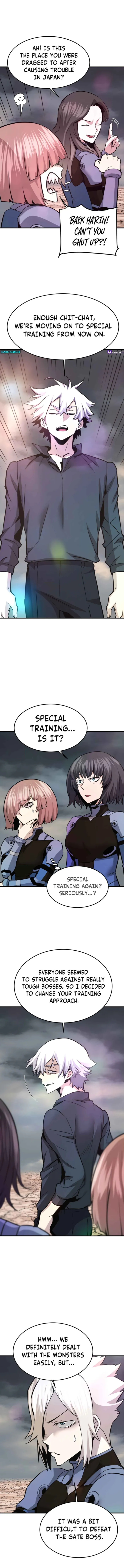 Han Dae Sung Returned From Hell Chapter 92 - page 5