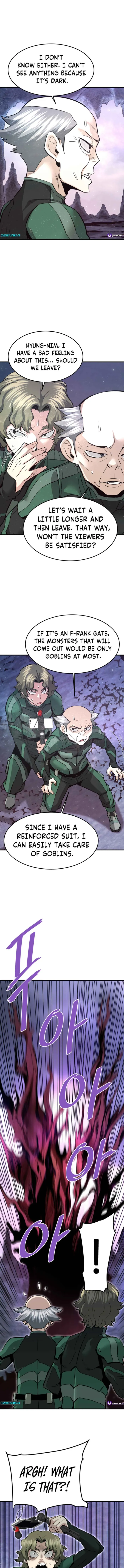 Han Dae Sung Returned From Hell Chapter 92 - page 9