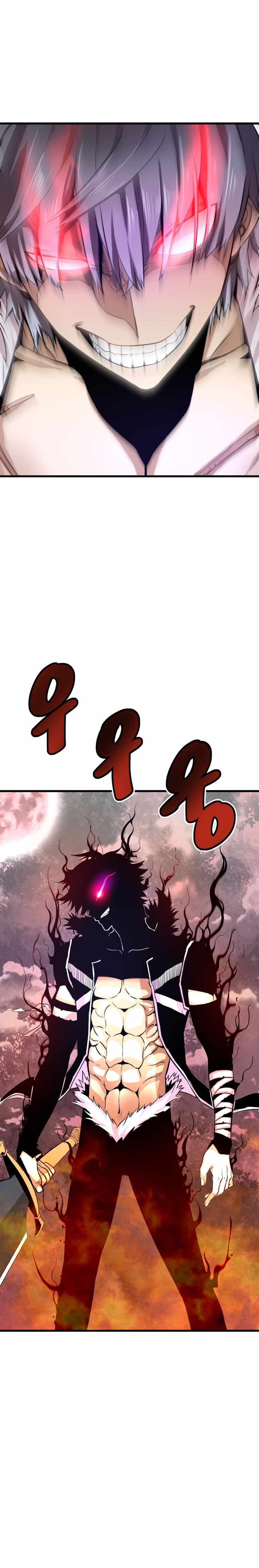 Han Dae Sung Returned From Hell Chapter 5 - page 19
