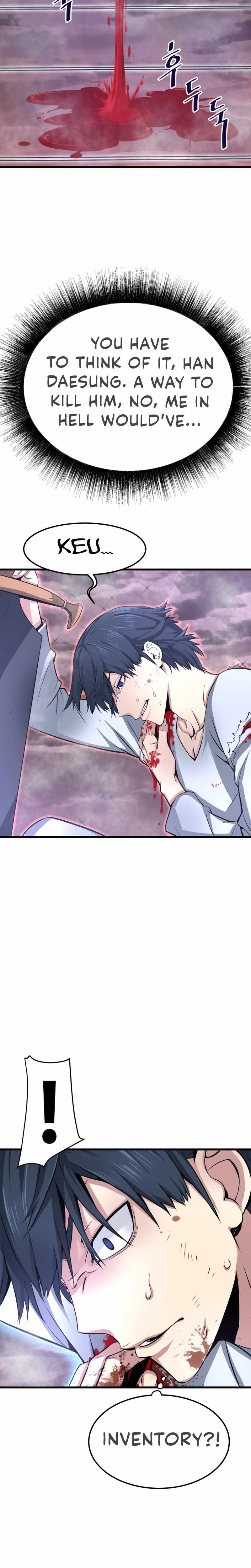 Han Dae Sung Returned From Hell Chapter 5 - page 27