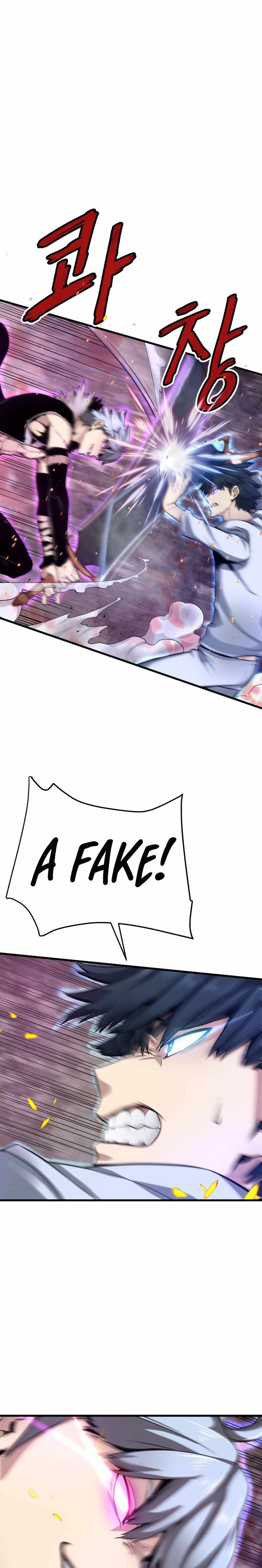 Han Dae Sung Returned From Hell Chapter 5 - page 7
