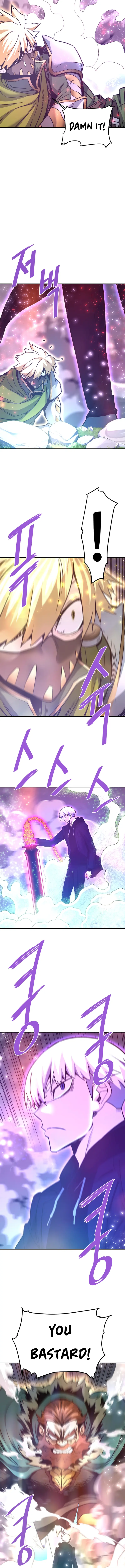 Han Dae Sung Returned From Hell Chapter 126 - page 10