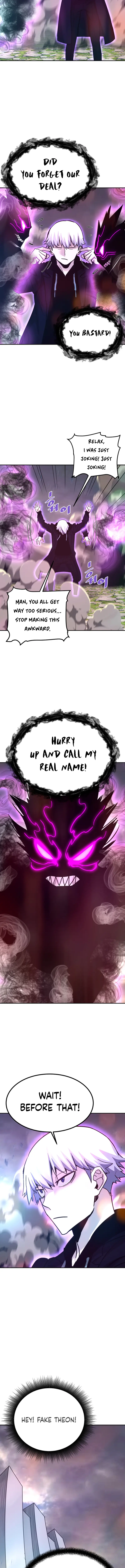 Han Dae Sung Returned From Hell Chapter 126 - page 13