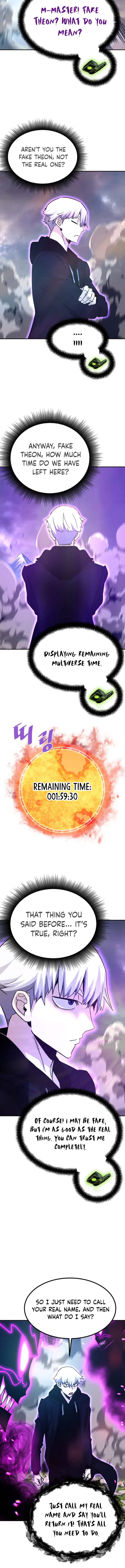 Han Dae Sung Returned From Hell Chapter 126 - page 14