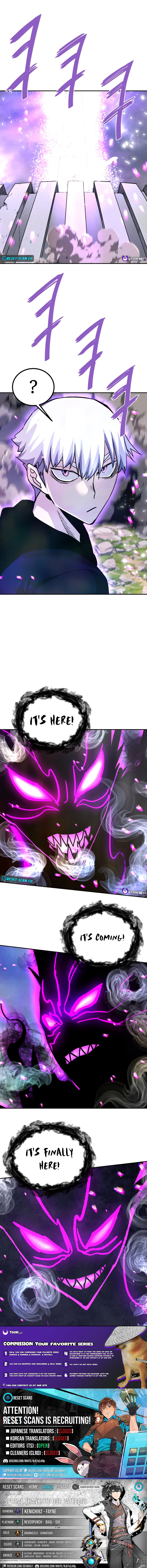 Han Dae Sung Returned From Hell Chapter 126 - page 15