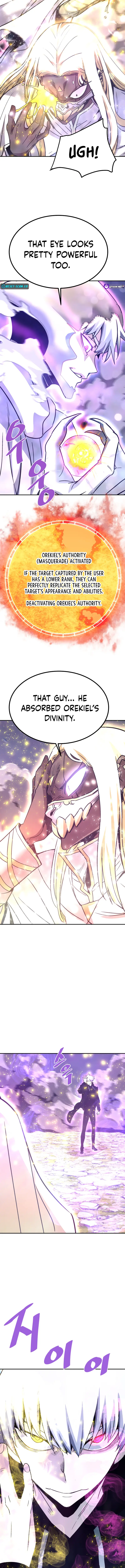 Han Dae Sung Returned From Hell Chapter 126 - page 4