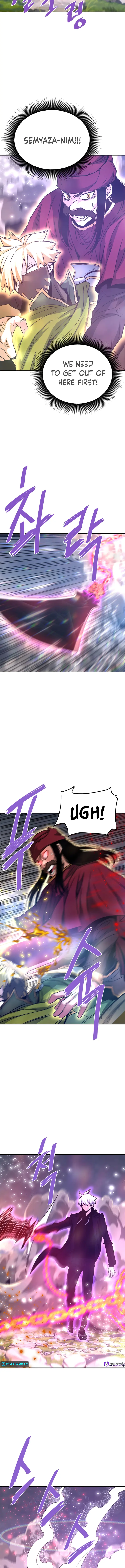 Han Dae Sung Returned From Hell Chapter 126 - page 9