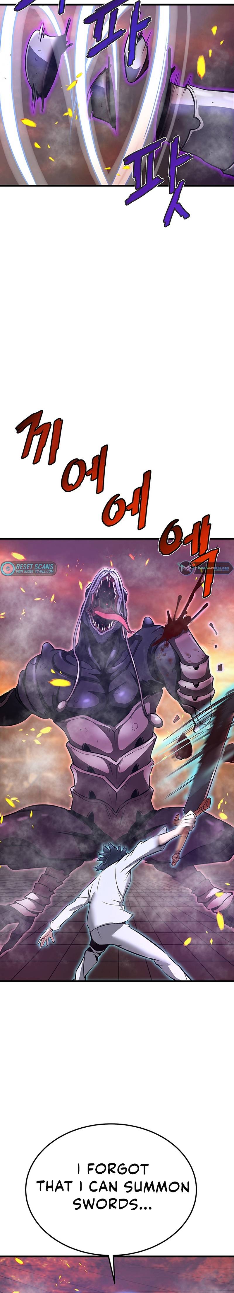 Han Dae Sung Returned From Hell Chapter 4 - page 10